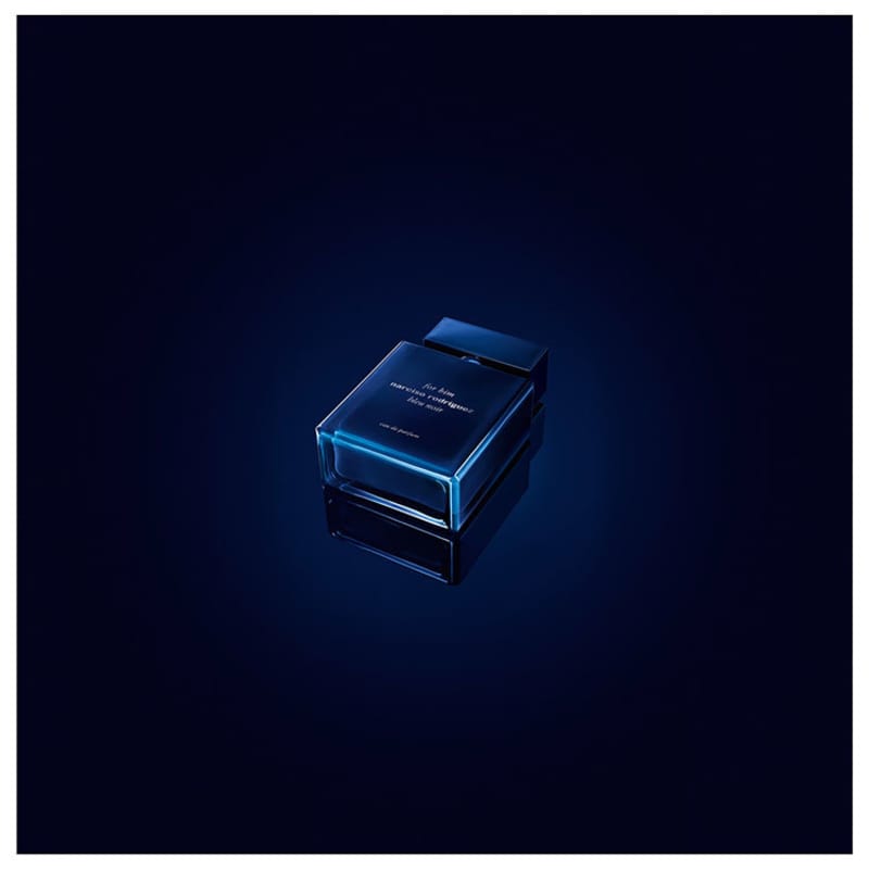 Bleu Noir Narciso Rodriguez Eau de Parfum - Perfume Masculino 100ml