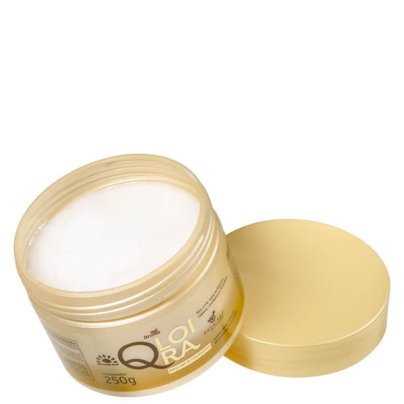 Griffus QLoira - Máscara Restauradora 250g