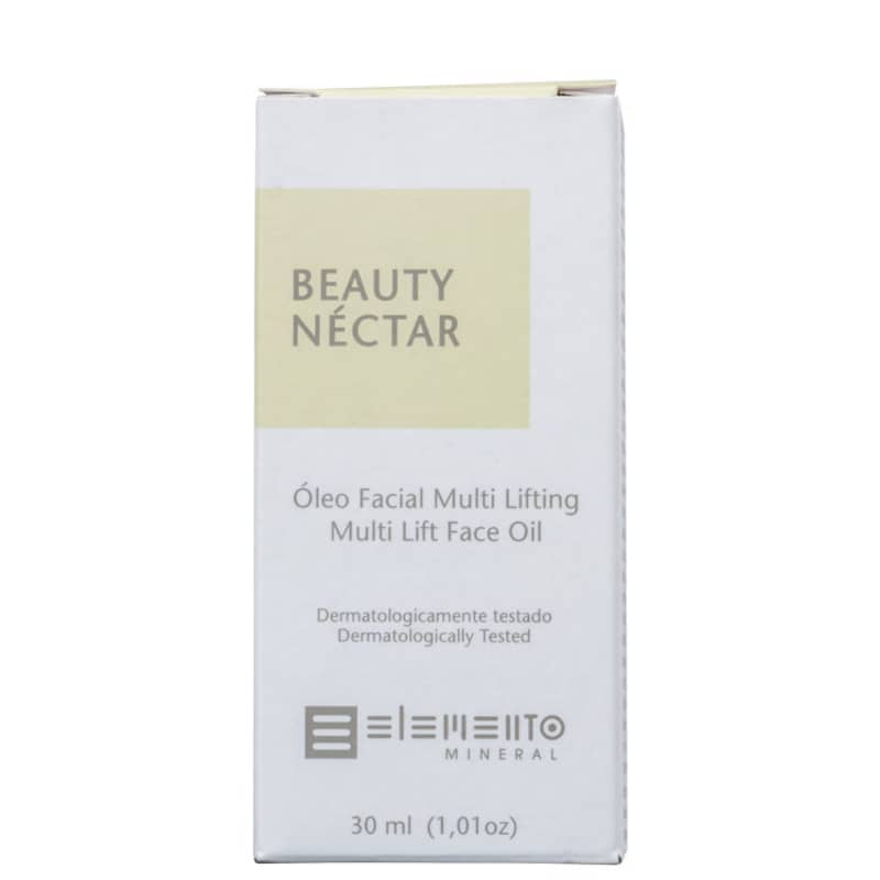 Elemento Mineral Beauty Nectar Multi Lifting - Óleo Anti-Idade 30ml