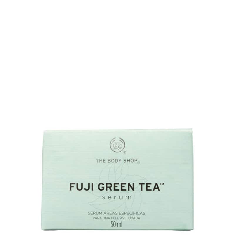 The Body Shop Fuji Green Tea - Sérum Hidratante Corporal 50ml