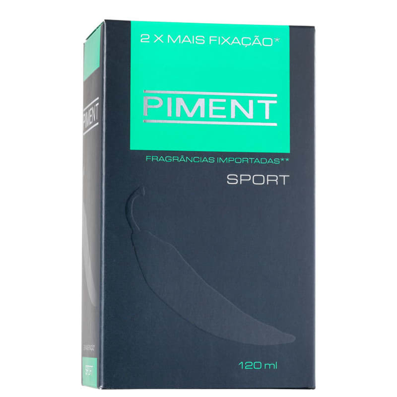 Sport Piment - Body Spray 120ml