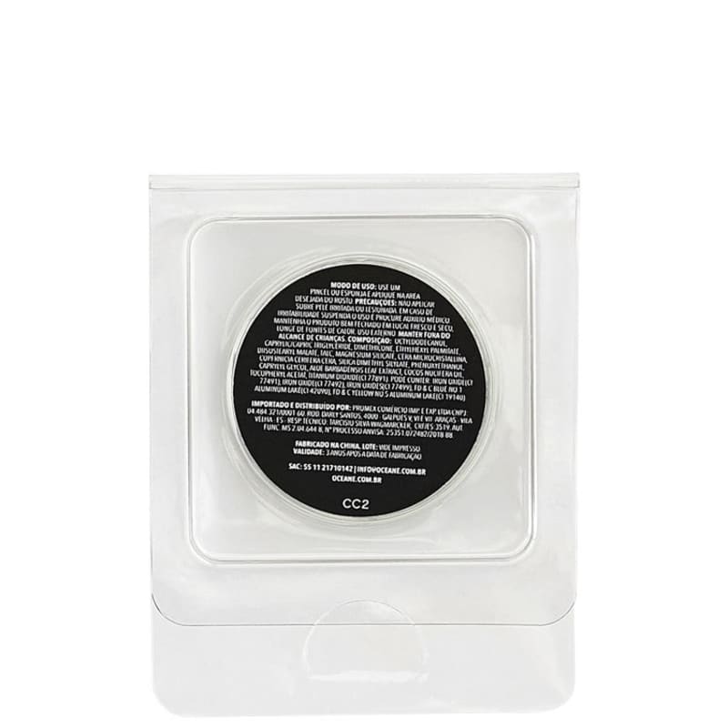 My Beauty Choices Refil - Corretivo Verde 2,29G