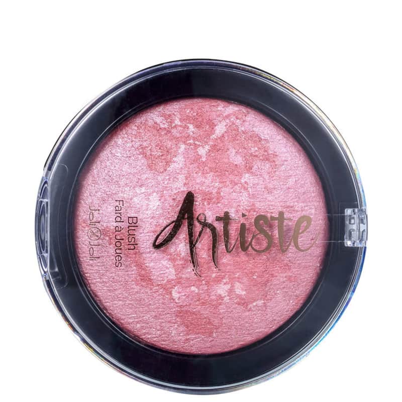 Joli Joli Artiste 01 Rose - Blush Compacto