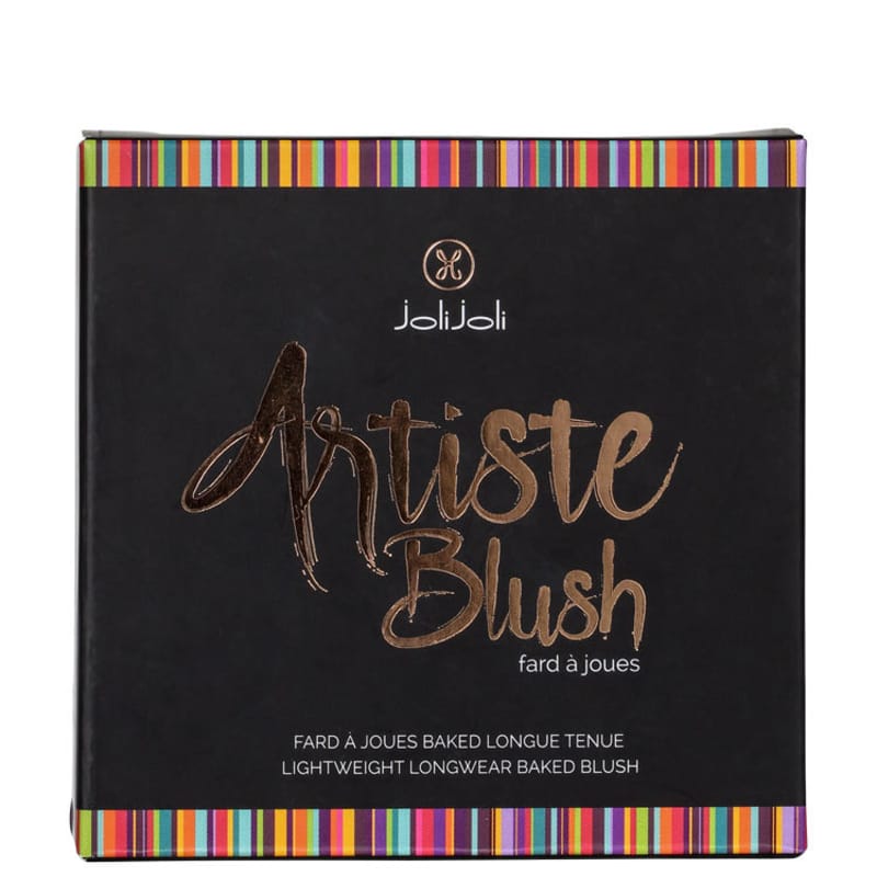 Joli Joli Artiste 01 Rose - Blush Compacto