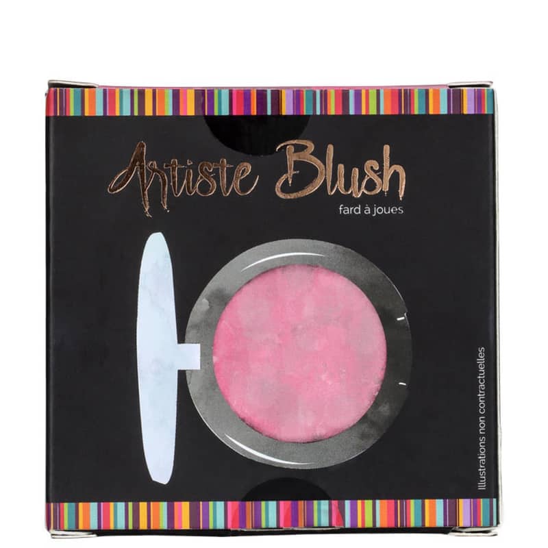 Joli Joli Artiste 01 Rose - Blush Compacto