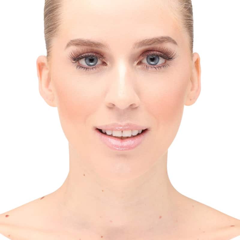 Joli Joli Artiste 02 Pêche - Blush Compacto