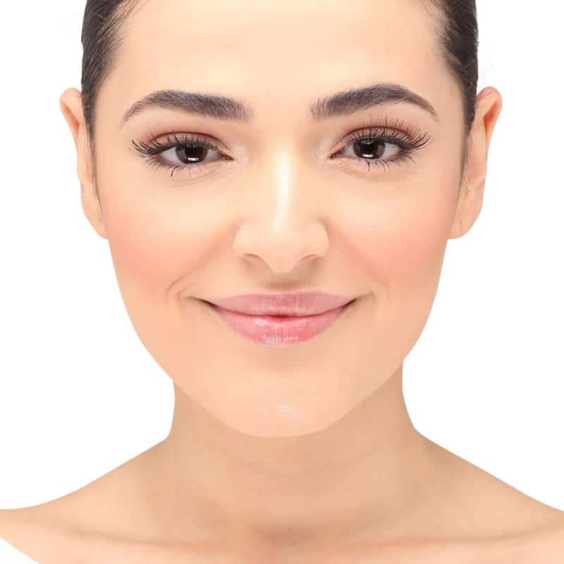 Joli Joli Artiste 02 Pêche - Blush Compacto