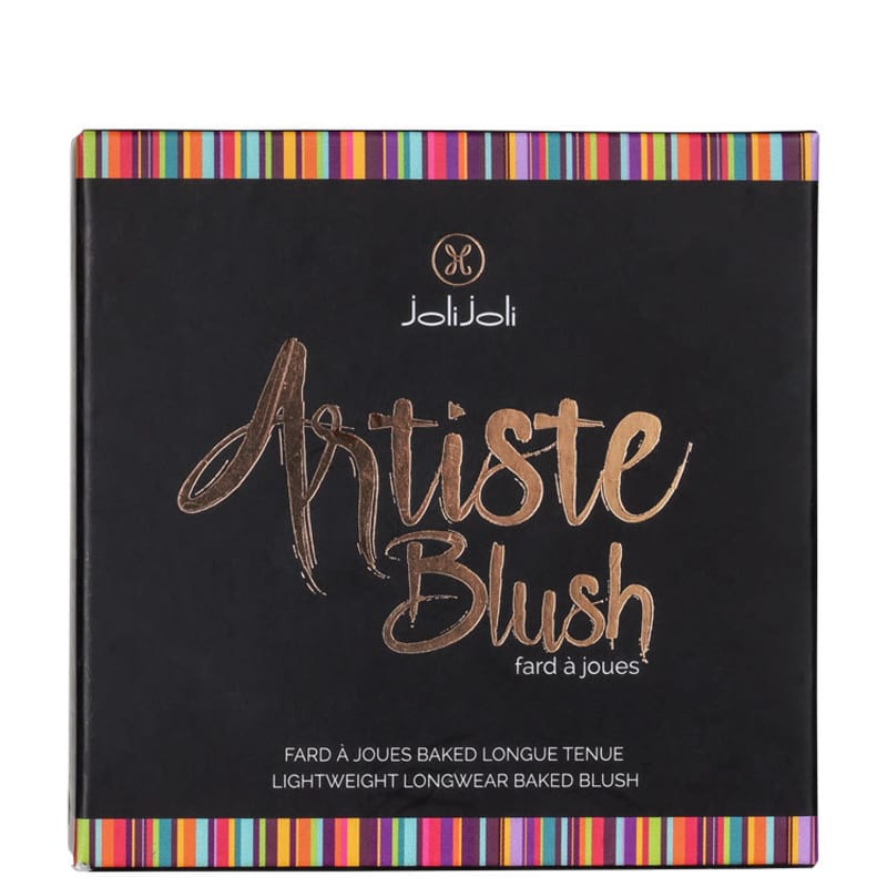 Joli Joli Artiste 03 Terre - Blush Compacto