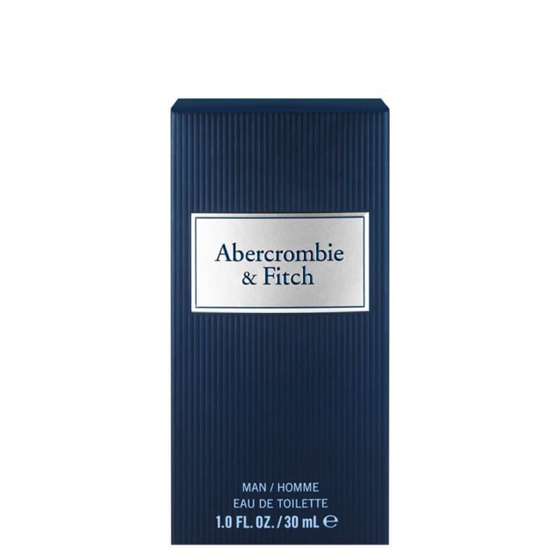 Perfume First Instinct Blue Masculino Eau de Toilette 30ml