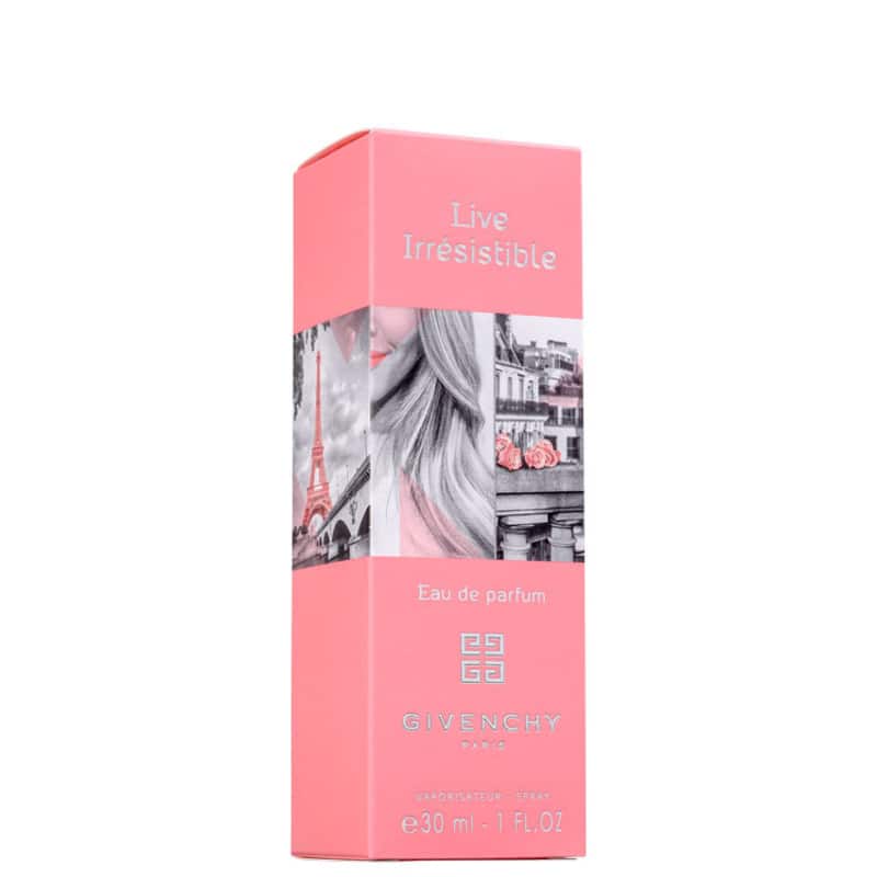 Live Irrésistible Givenchy Eau de Parfum - Perfume Feminino 30ml