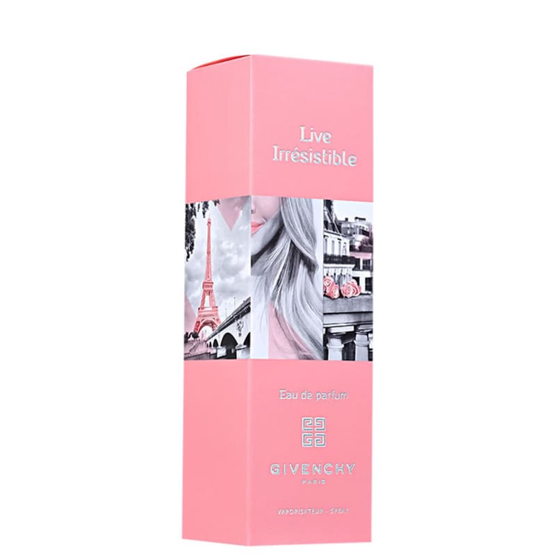 Live Irrésistible Givenchy Eau de Parfum - Perfume Feminino 50ml