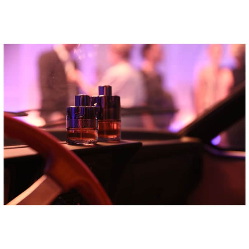 Azzaro Wanted by Night Eau de Parfum - Perfume Masculino 50ml