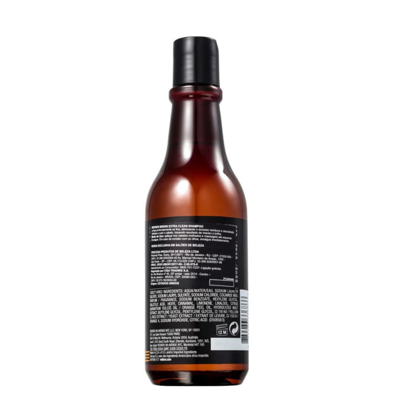 Redken Brews Extra Clean - Shampoo 300ml