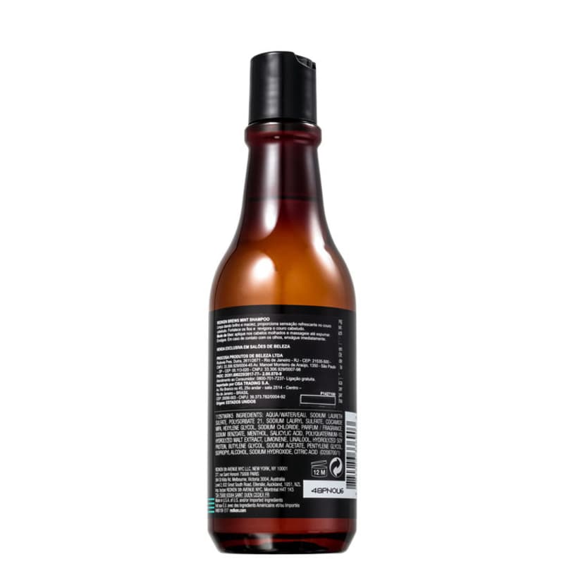 Redken Brews Mint - Shampoo 300ml