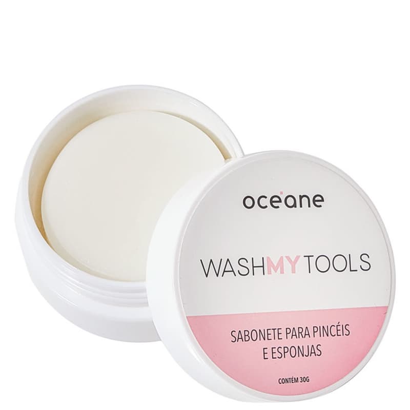 Wash My Tools - Limpador de Pincéis