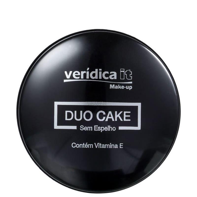 Verídica It Duo Cake 09 - Base Cremosa 10g