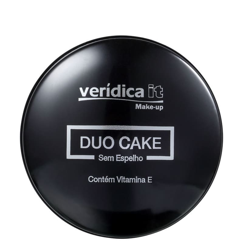 Verídica It Duo Cake 10 - Base Cremosa 10g