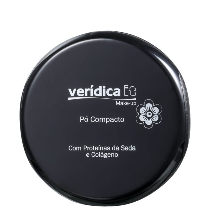 Verídica It com Espelho 13 - Pó Compacto 10g
