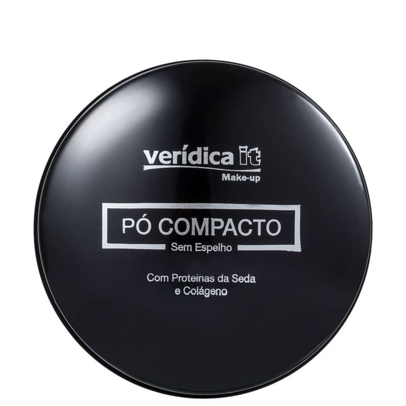 Verídica It sem Espelho 12 - Pó Compacto 10g