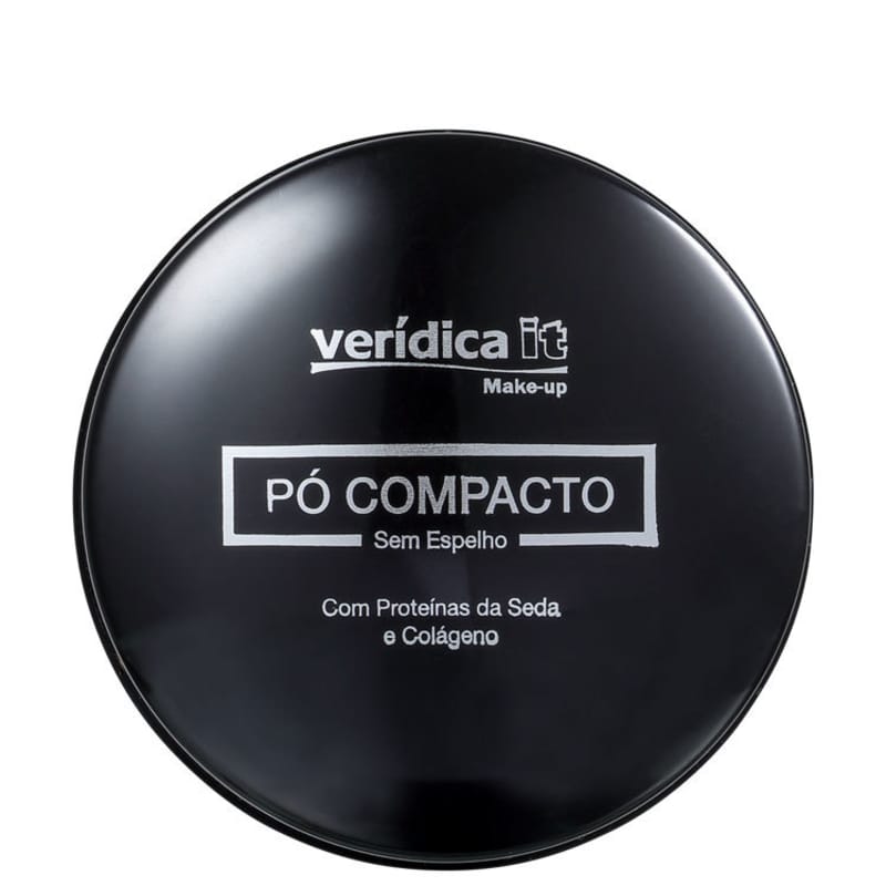 Verídica It sem Espelho 13 - Pó Compacto 10g