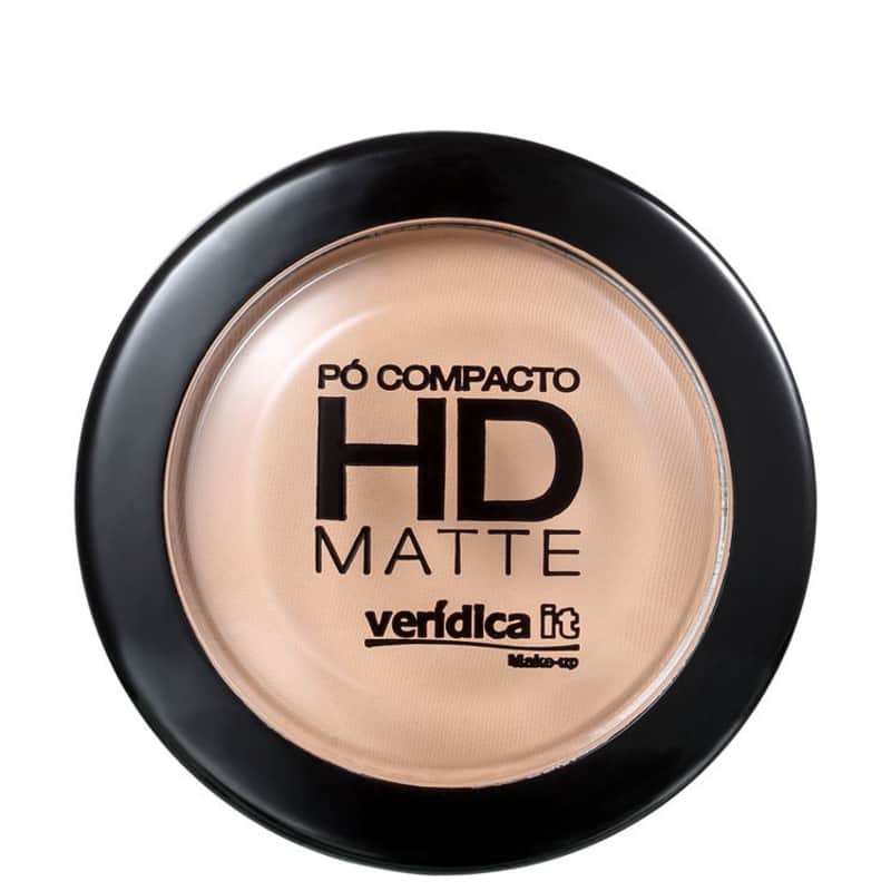 Verídica It HD 03 - Pó Compacto Matte 9,5g