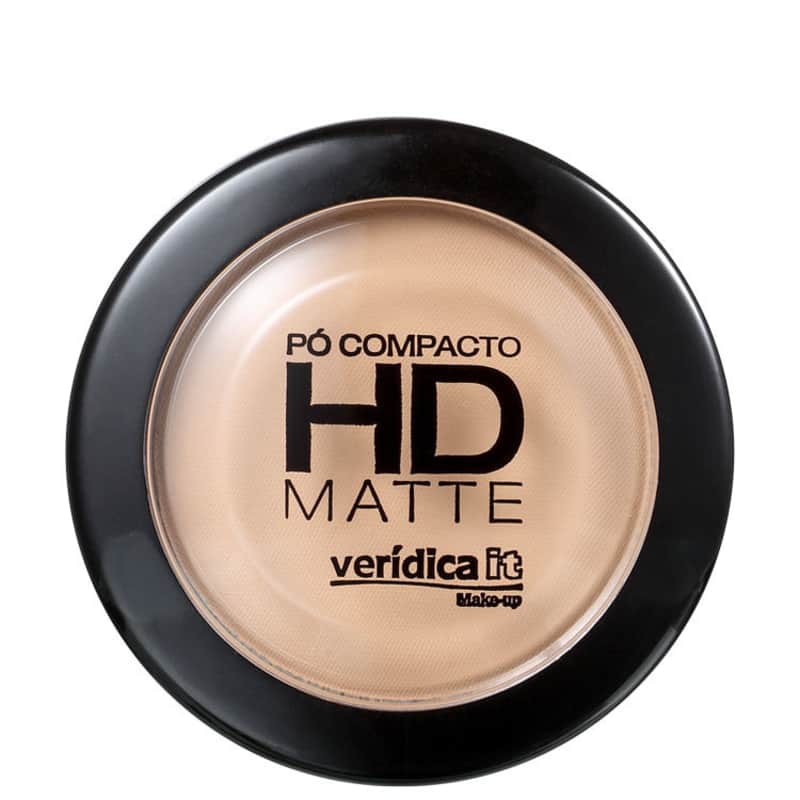 Verídica It HD 06 - Pó Compacto Matte 9,5g
