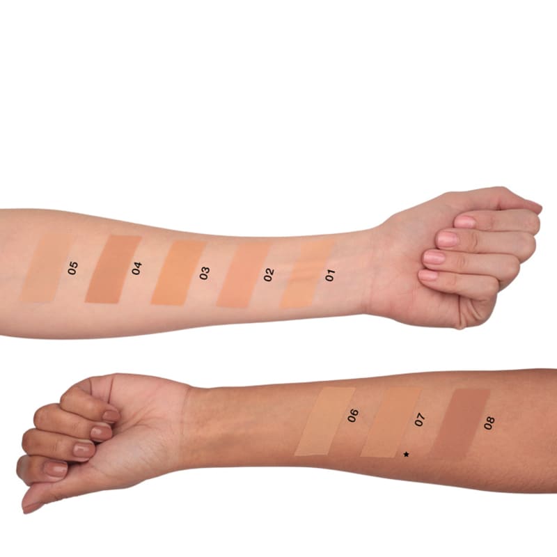 Verídica It Soft Matte 07 - Base Líquida 30ml
