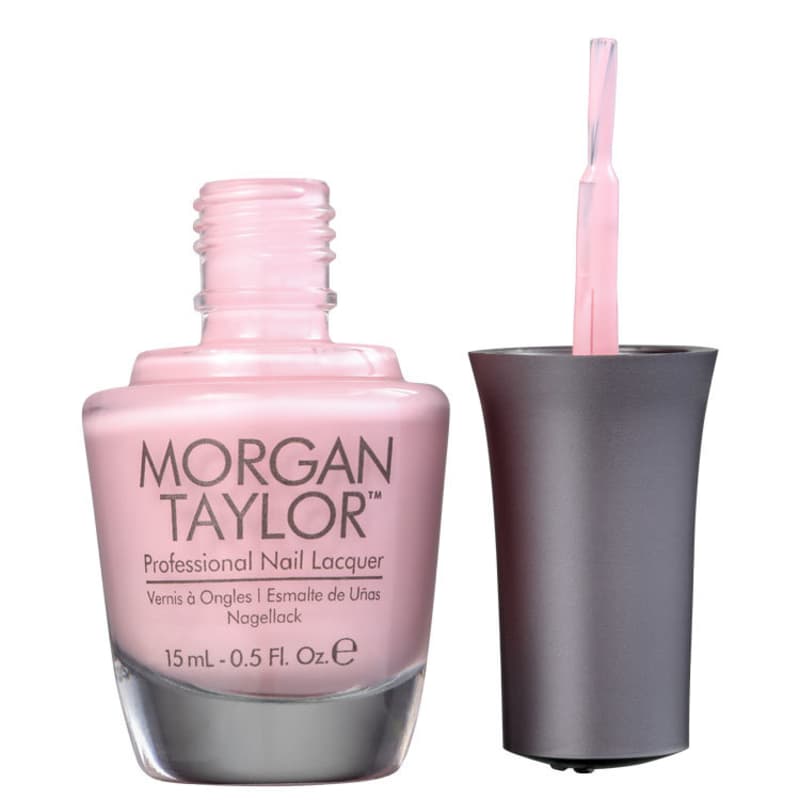 Morgan Taylor Beauty and the Beast Plumette With Excitement - Esmalte Cremoso 15ml