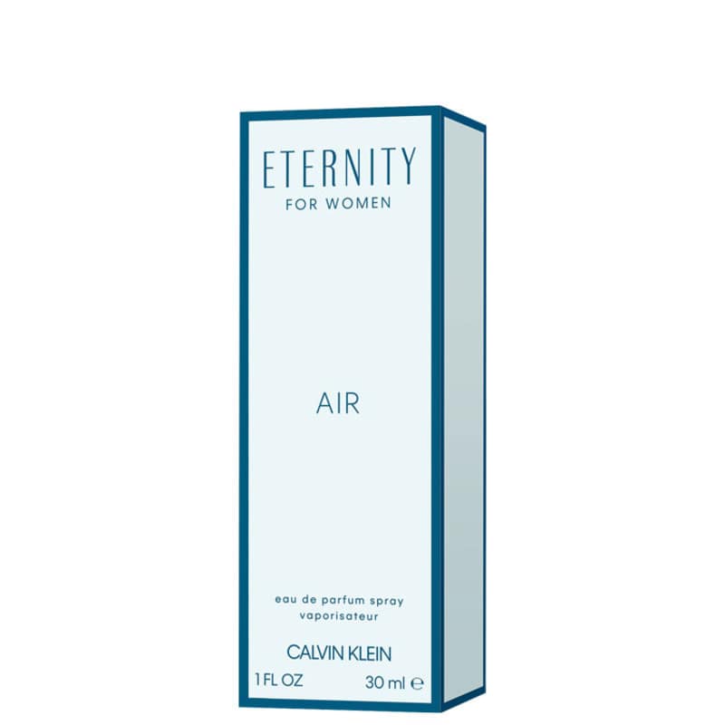 Eternity Air For Women Calvin Klein Eau de Parfum - Perfume Feminino 30ml