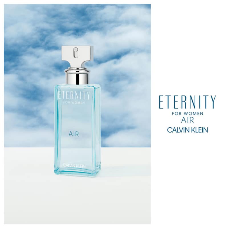 Eternity Air For Women Calvin Klein Eau de Parfum - Perfume Feminino 100ml