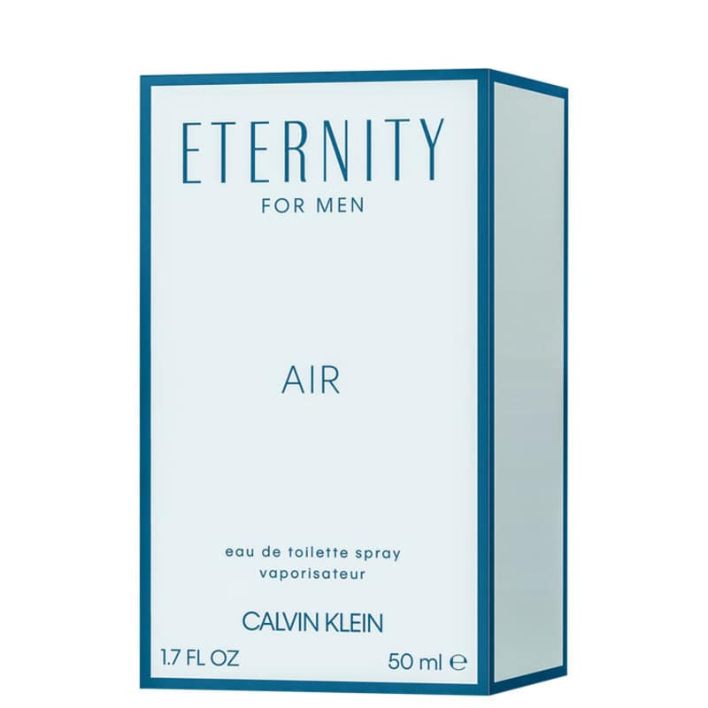 Eternity Air For Men Eau de Toilette - Perfume Masculino 50ml