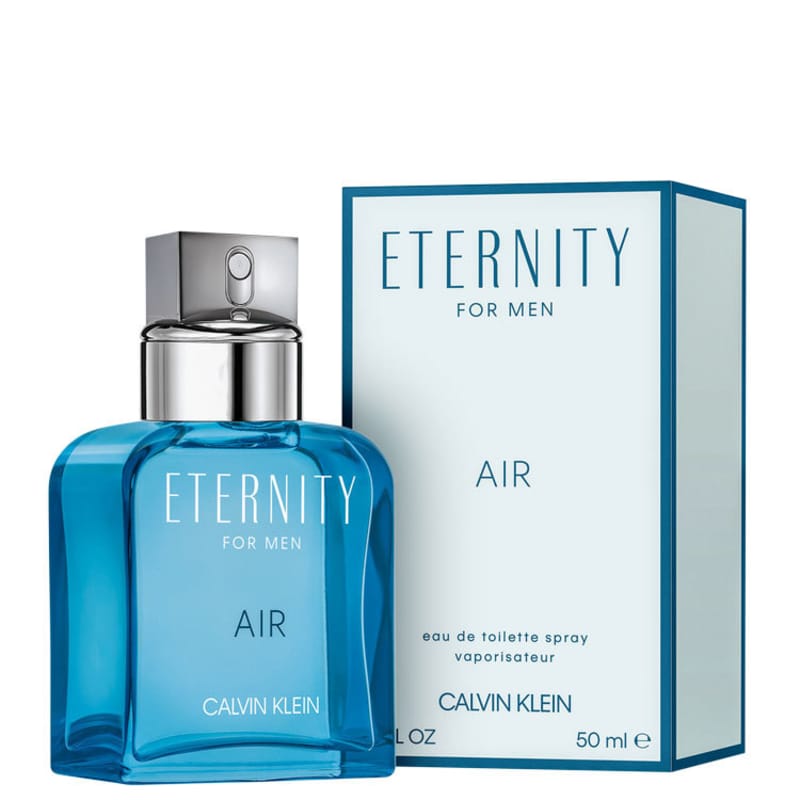 Eternity Air For Men Eau de Toilette - Perfume Masculino 50ml