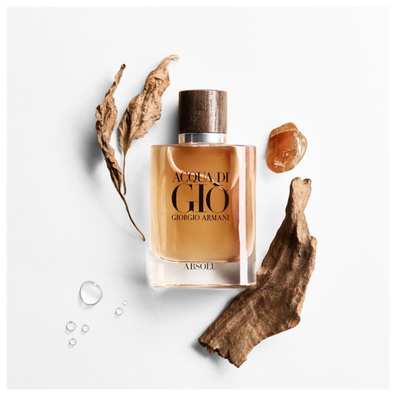 Acqua di Giò Absolu Giorgio Armani Eau de Parfum - Perfume Masculino 125ml