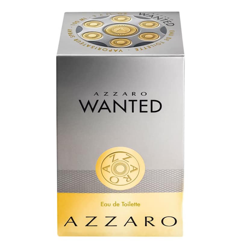 Wanted Azzaro Eau de Toilette - Perfume Masculino 150ml