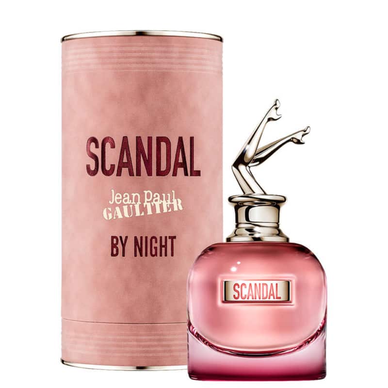 Scandal By Night Jean Paul Gaultier Eau de Parfum - Perfume Feminino 80ml