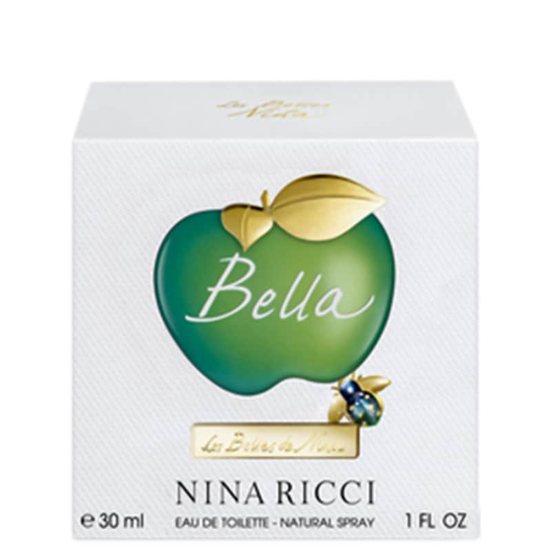 Bella Nina Ricci Eau de Toilette - Perfume Feminino 30ml