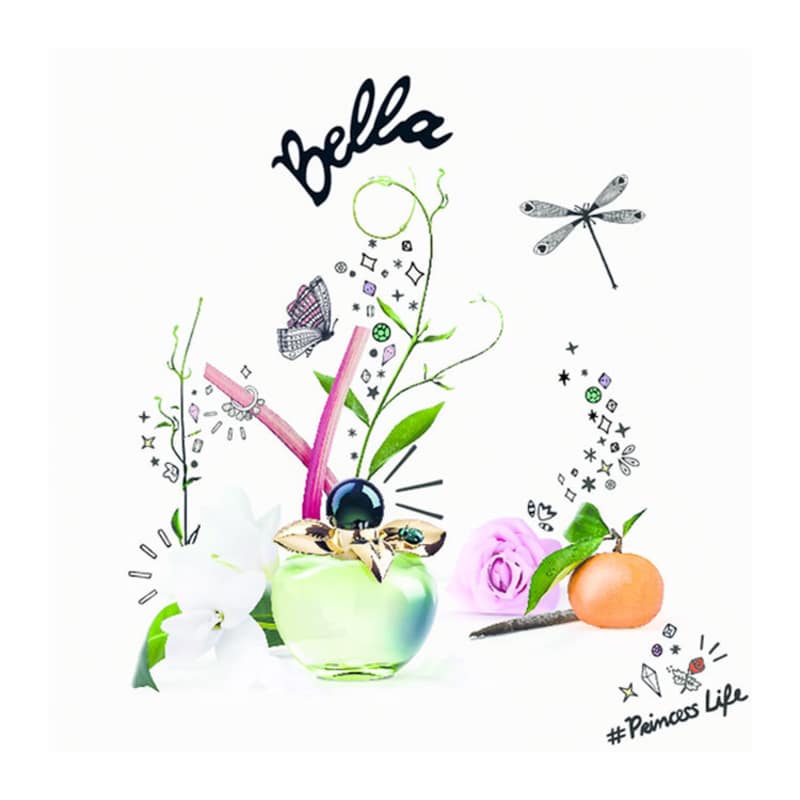 Bella Nina Ricci Eau de Toilette - Perfume Feminino 30ml