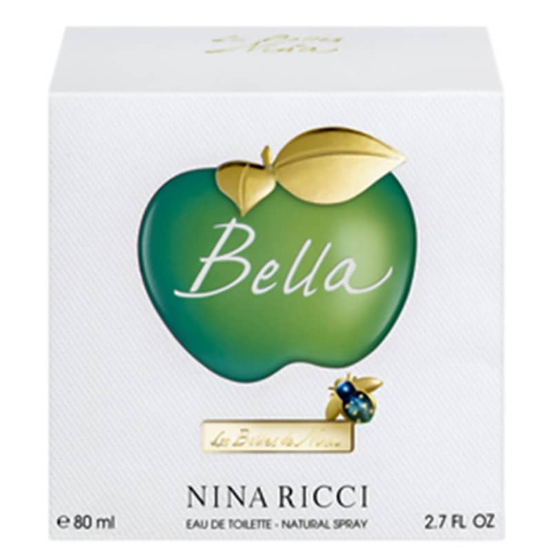 Bella Nina Ricci Eau de Toilette - Perfume Feminino 80ml