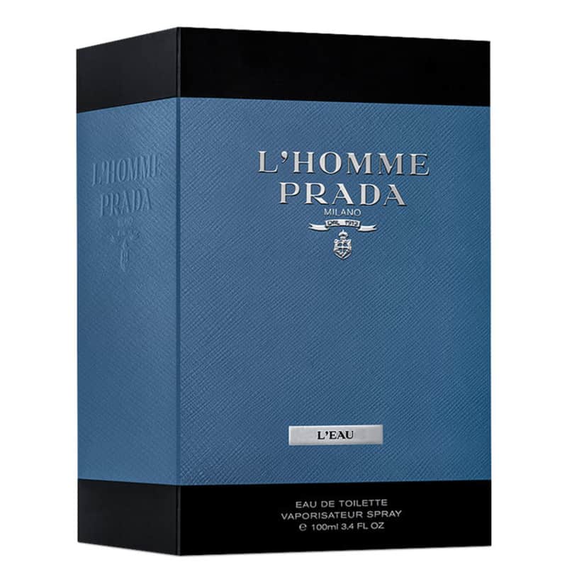 L'homme L'Eau Prada Eau de Toilette - Perfume Masculino 100ml