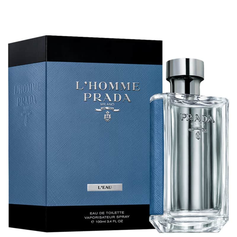 L'homme L'Eau Prada Eau de Toilette - Perfume Masculino 100ml
