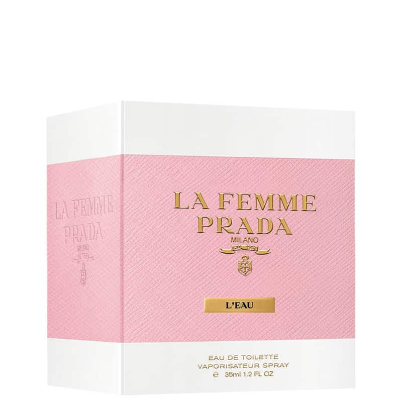 La Femme L'Eau Prada Eau de Toilette - Perfume Feminino 35ml