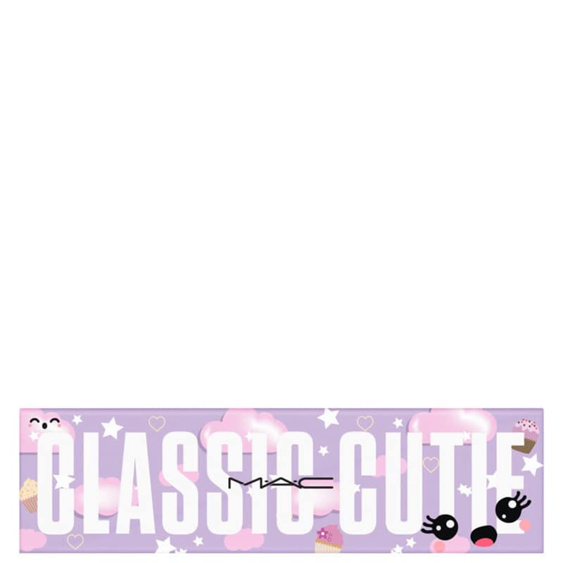 M·A·C Girls Classic Cutie - Paleta de Maquiagem 16,5g