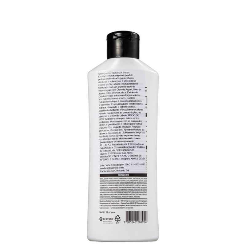 Kerasys Revitalizing - Shampoo 180ml
