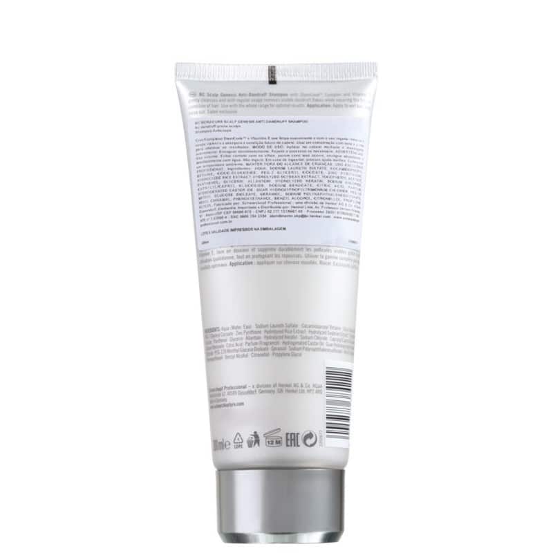 Schwarzkopf Professional BC Bonacure Scalp Genesis - Shampoo Anticaspa 200ml