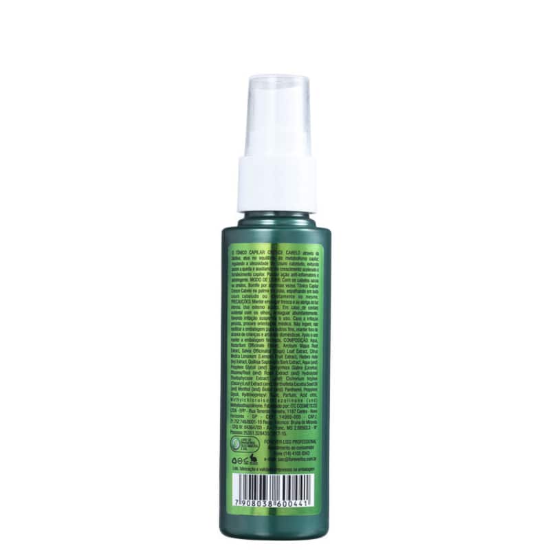 Forever Liss Professional Cresce Cabelo - Tônico Capilar 60ml