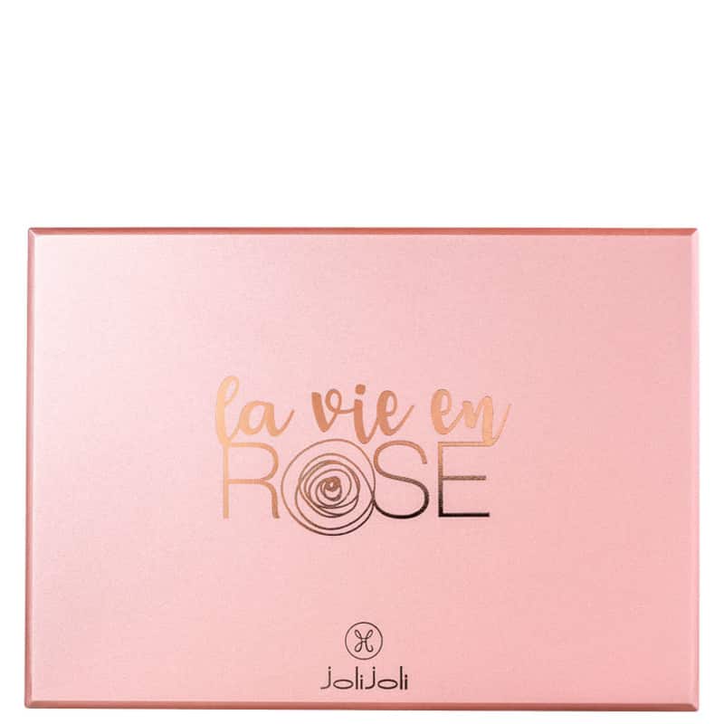 Joli Joli La Vie En Rose - Paleta de Maquiagem 250g