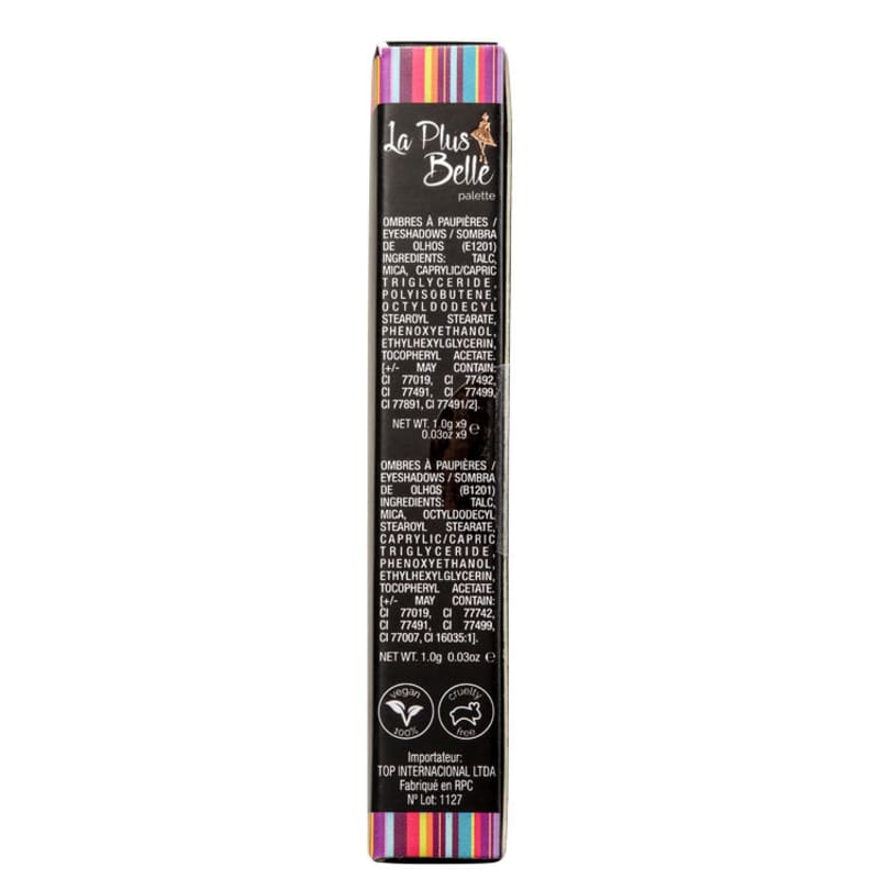 Joli Joli La Plus Belle - Paleta de Maquiagem 185g