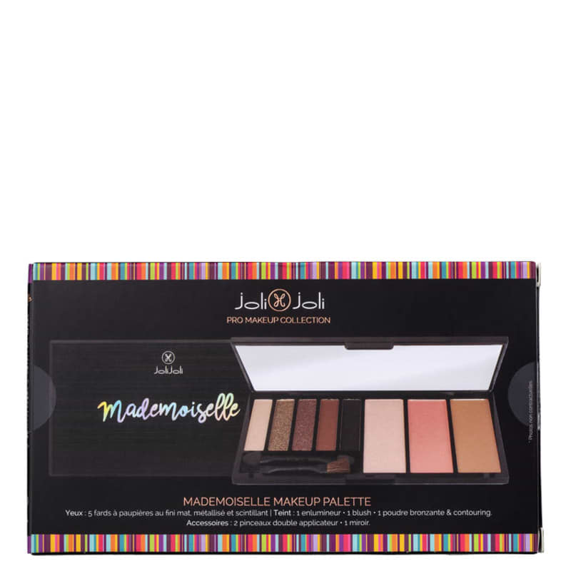 Joli Joli Mademoiselle - Paleta de Maquiagem 155g