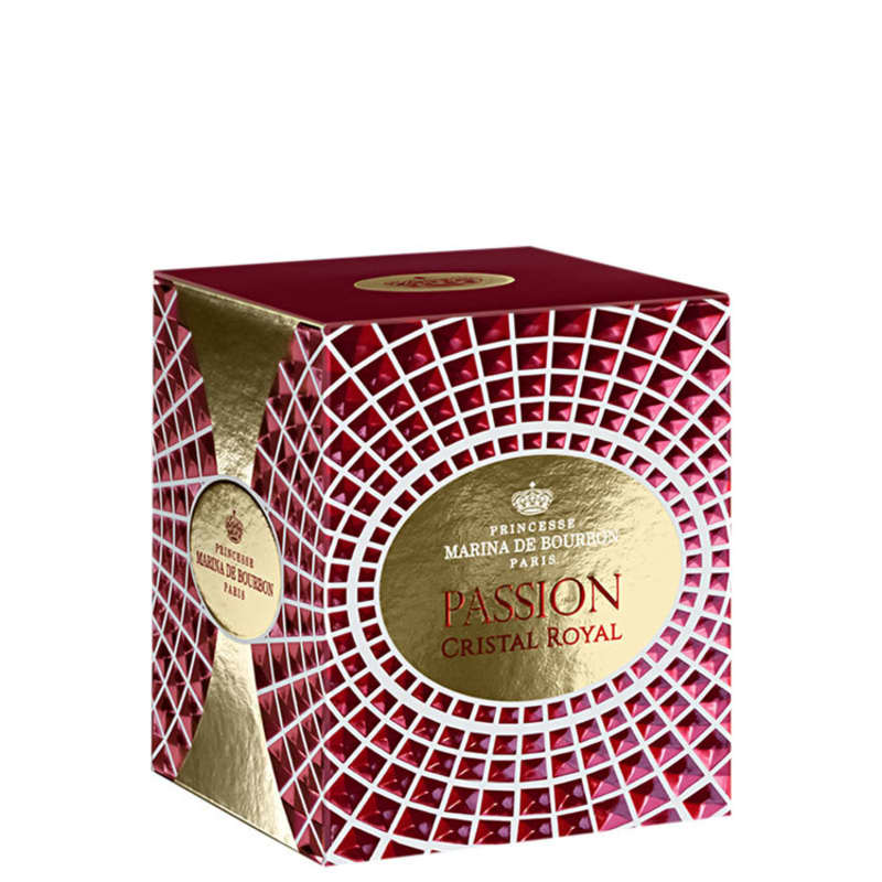 Cristal Royal Passion Marina de Bourbon Eau de Parfum - Perfume Feminino 30ml