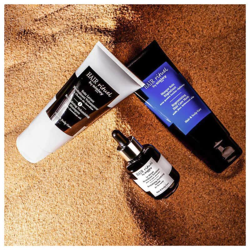 Máscara Capilar Sisley Hair Rituel Regenerating Hair Care 200ml